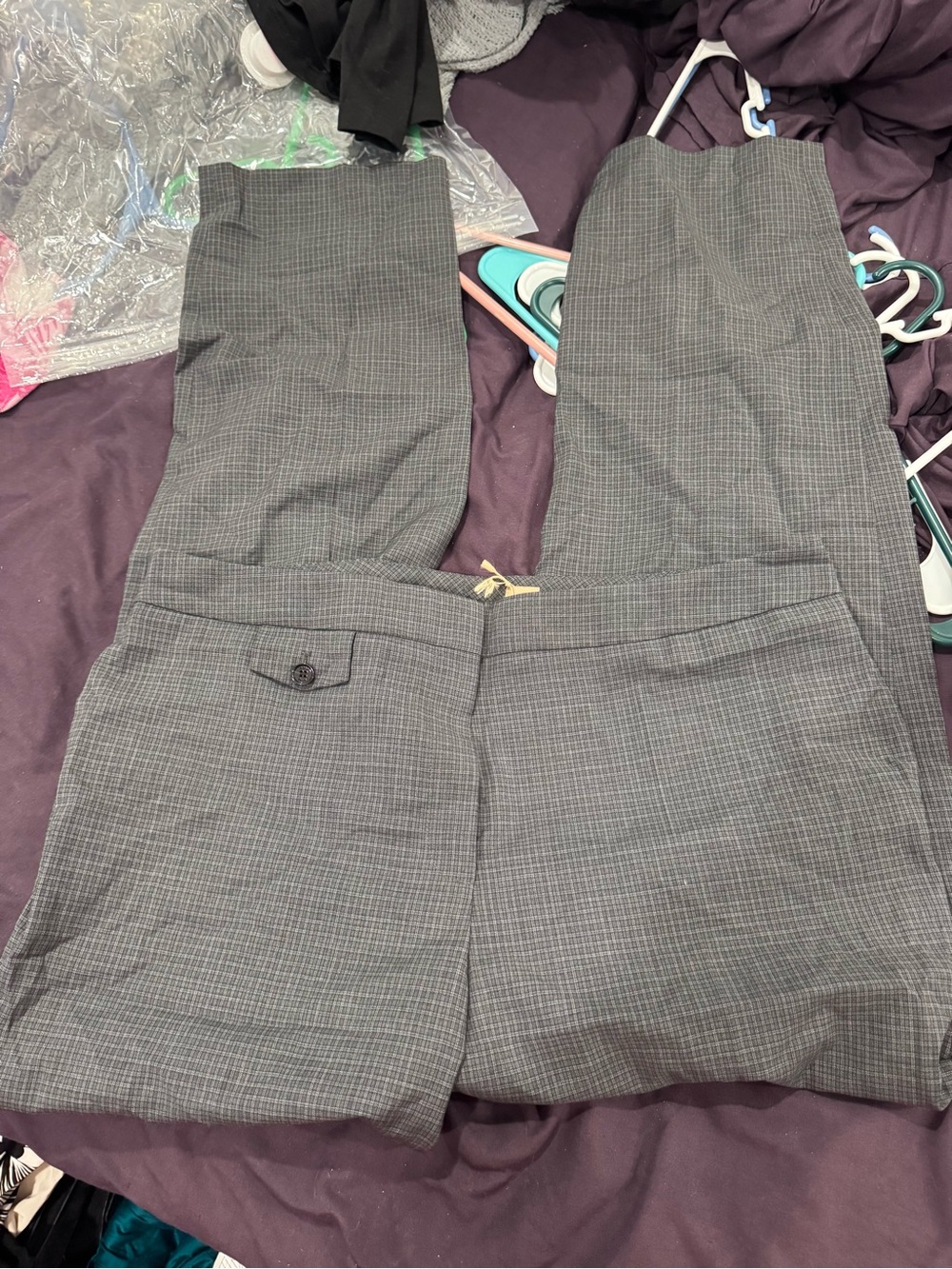 Hugo Boss Slacks Size 14- Brand New